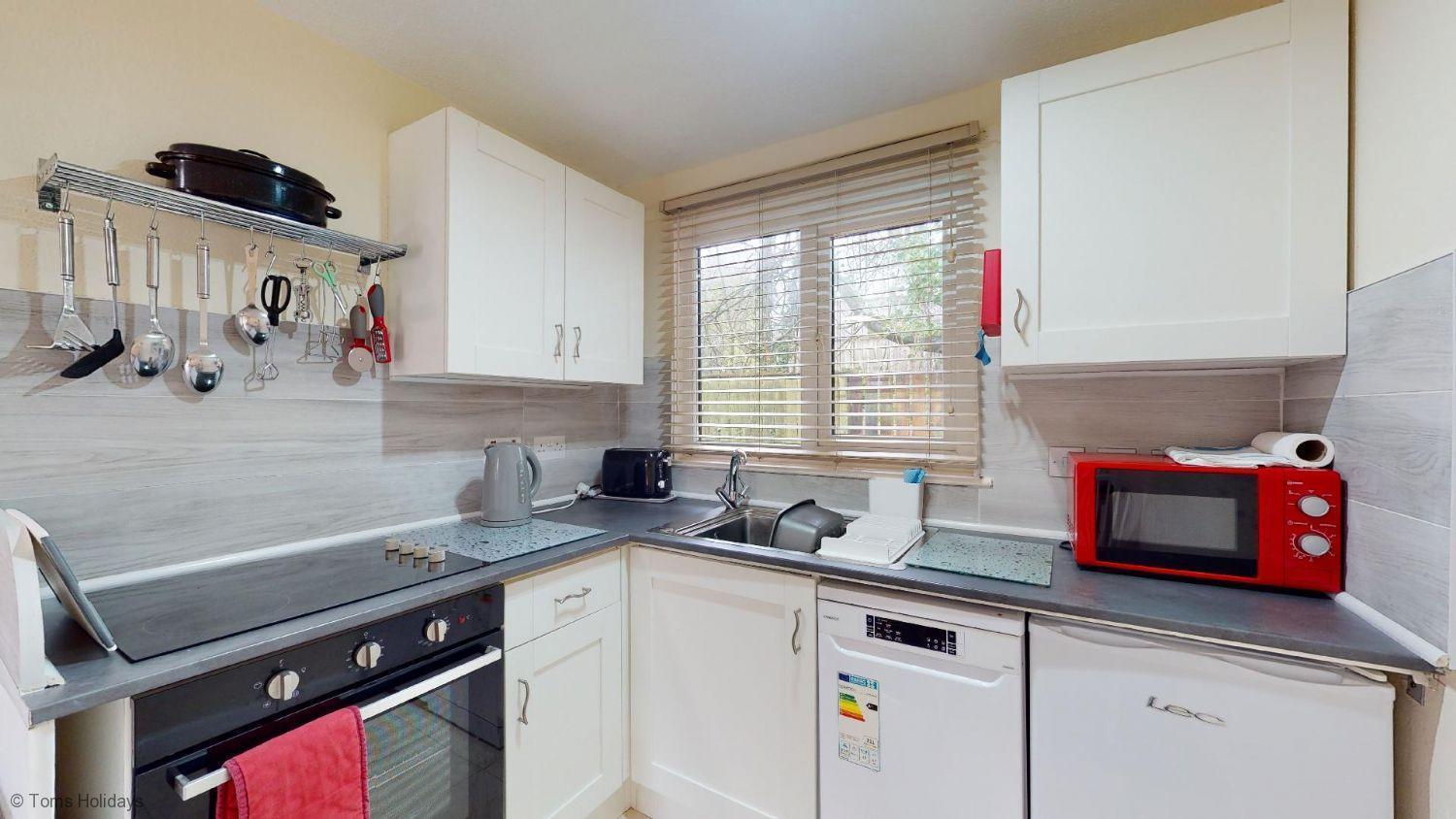فيلا 58 Trevithick Court, Tolroy Manor هايلي المظهر الخارجي الصورة