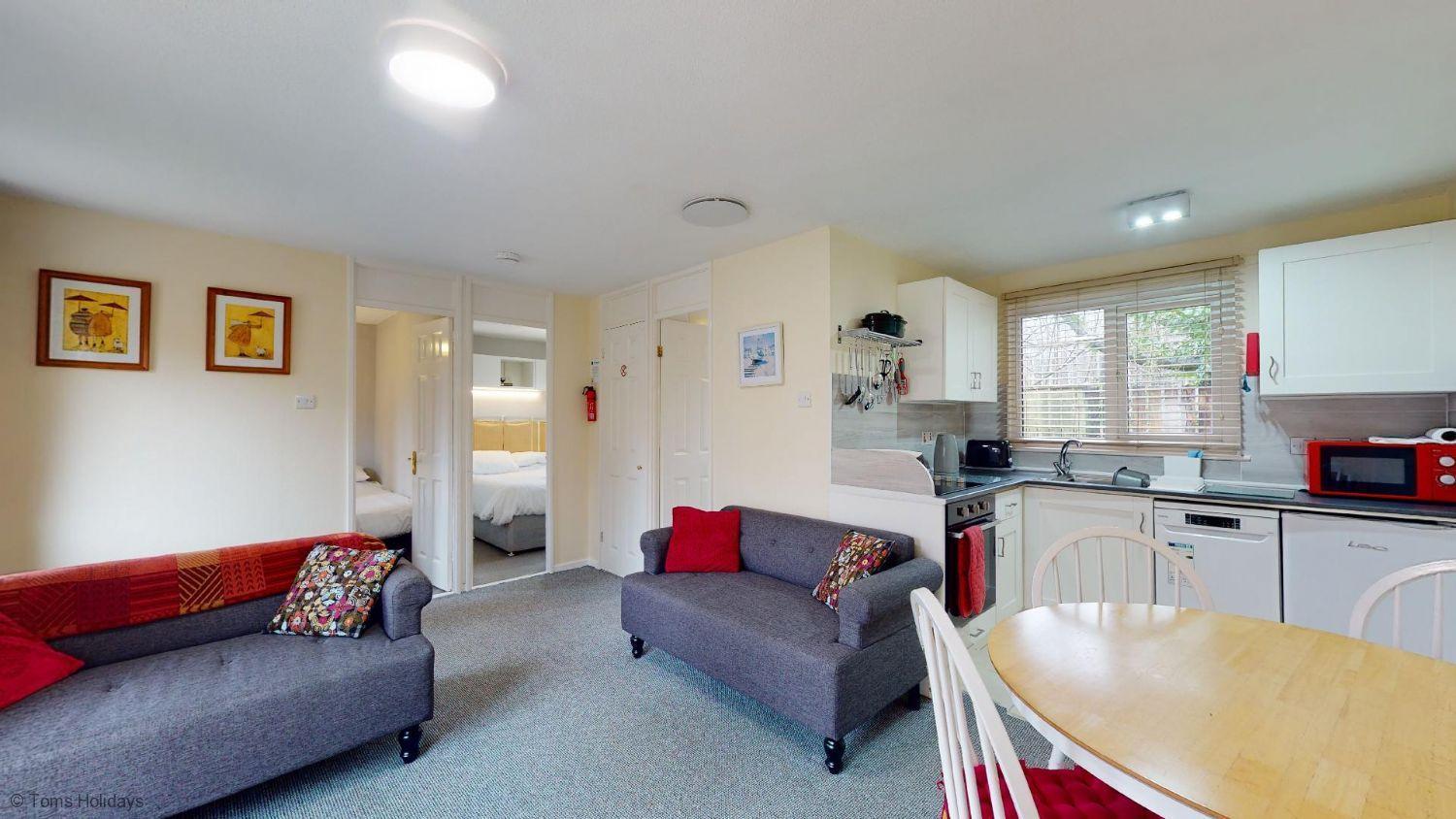 فيلا 58 Trevithick Court, Tolroy Manor هايلي المظهر الخارجي الصورة